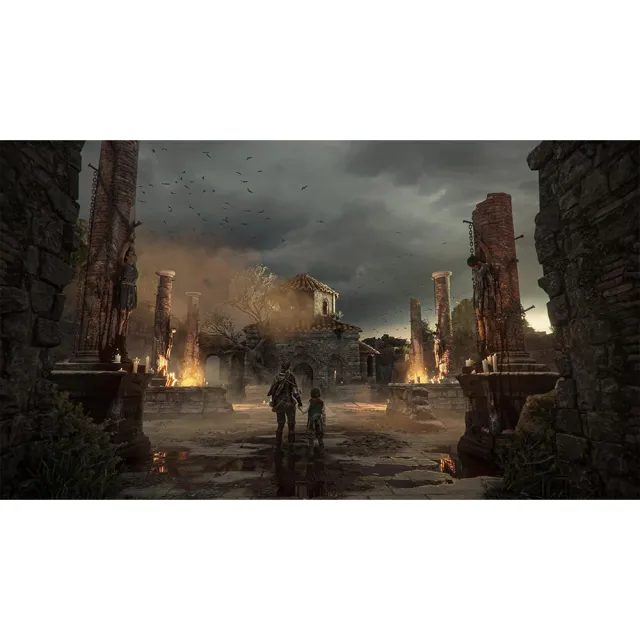 【SONY 索尼】PS5 瘟疫傳說：安魂曲 A Plague Tale Requiem(中英日文歐版)