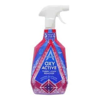 【英國進口】Astonish 衣物強效去漬劑 750ml(平輸/一噴即淨/頑強污漬/快速潔淨/升級活氧配方/輕鬆去除)