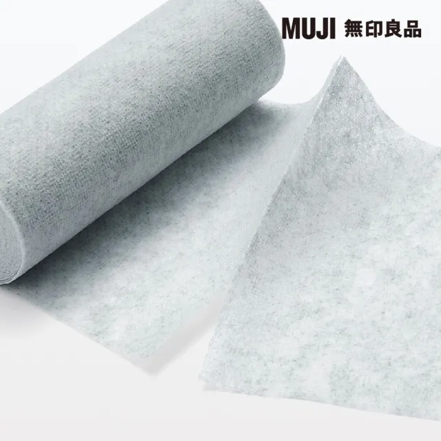 【MUJI 無印良品】掃除用去污紙巾/30枚(水槽浴室水垢、瓦斯爐焦污清潔)