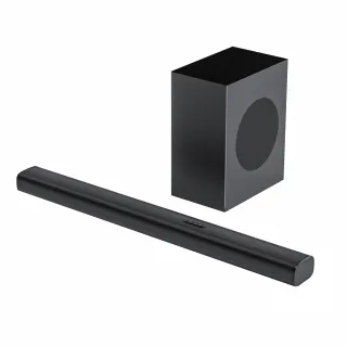 【SANSUI 山水】3.1.2聲道 Dolby Atmos 無線重低音聲霸 家庭劇院組 SOUNDBAR(SSB-D800)