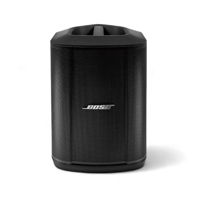 【BOSE】S1 Pro Plus 可攜式PA藍牙喇叭／歡唱的伴侶（S1Pro+ 音箱 音響 喇叭 藍芽 錄音 演出 會議 直播）