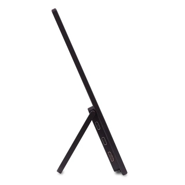 【Acer 宏碁】PM161W 16型 IPS FHD 16:10 60Hz超薄可攜式螢幕(7ms/Type-C充電/護眼/附支架/HDR10)