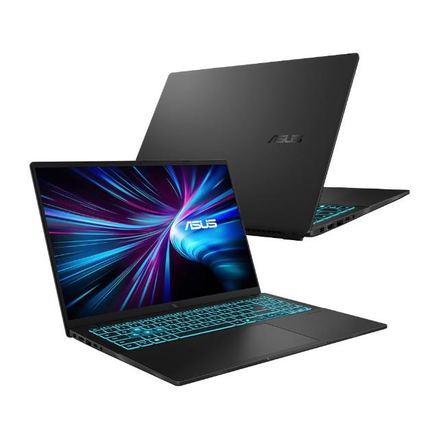 【ASUS 華碩】M365組★16吋Core 5效能RTX3050筆電(V16 V3607VJ/Core 5-210H/8G/512G SSD/RTX3050/W11)