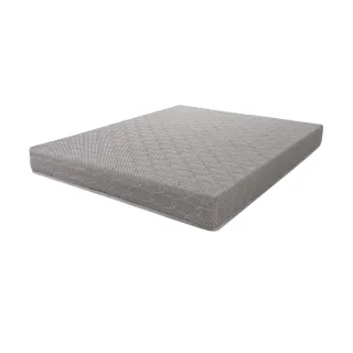 【H&D 東稻家居】連結式彈簧硬床墊-單人3.5尺(雙面可睡)