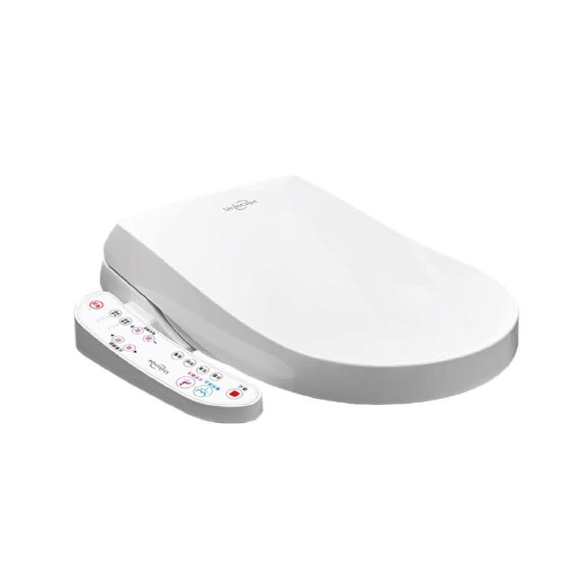 【Uniscope 優思】即熱式溫水洗淨便座- US-550B按鍵版-含安裝(US-550B)
