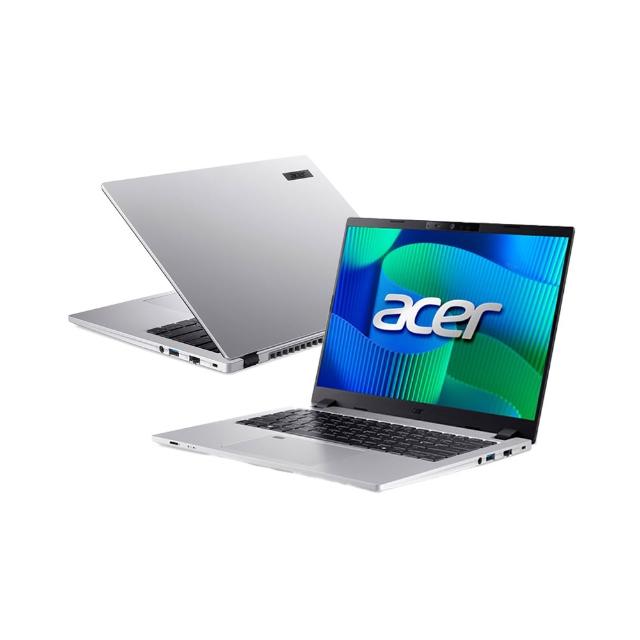 【Acer 宏碁】14吋Ultra 5 商用 AI筆電(TravelMate/TMP214-76-G2-55YM/Ultra 5-125H/16G/512G/W11P)