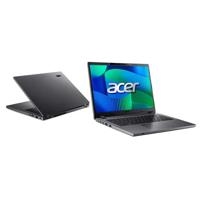 【Acer 宏碁】14吋R7 商用效能筆電(TravelMate/TMP214-43-R8E9/R7-7735U/16G/512G/W11P)