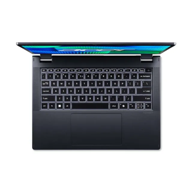 【Acer 宏碁】14吋Ultra 7 輕薄商用 AI筆電(TravelMate/TMP414RN-54-79FF/Ultra 7-155U/16GB/512GB/W11P)