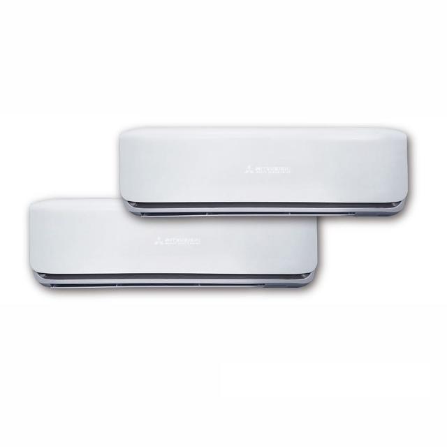 【MITSUBISHI 三菱重工】9坪+11坪一對二變頻冷暖分離式空調(DXM100ZST-W/DXK50ZST2-W+DXK71ZRT2-W)