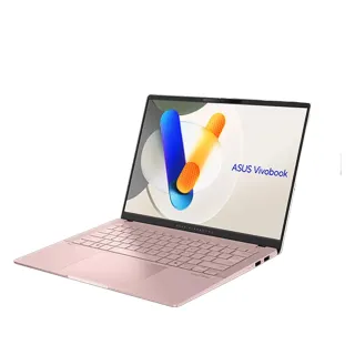 【ASUS 華碩】14吋R5輕薄筆電(VivoBook S M5406NA/R5-7535HS/16G/512G SSD/W11/OLED)
