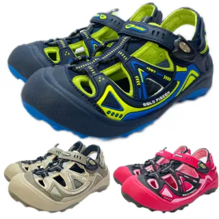 【G.P】GP 男童女童護趾涼鞋 玩水溯溪 兒童 31-35號 G3829B(gp涼拖鞋 護趾涼鞋 玩水溯溪)