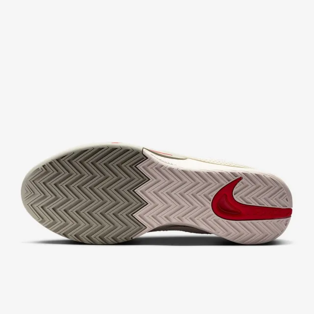【NIKE 耐吉】運動鞋 籃球鞋 男鞋 NIKE S.T. FLARE EP CNY 馬年 緩震 抓地力 紅白(IQ1128162)