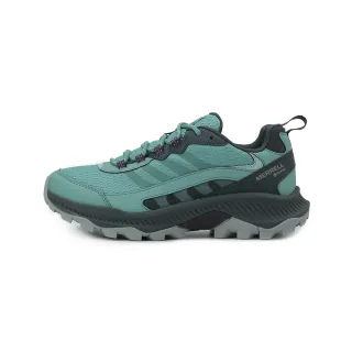 【MERRELL】SPEED STRIKE 2 GORE-TEX 防潑水健行鞋 薄荷綠 女鞋 ML038410