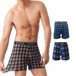 【LIGHT & DARK】買6送6-智慧導流-機能平口褲(吸濕排汗/男內褲/四角男內褲/親膚/限量出清)