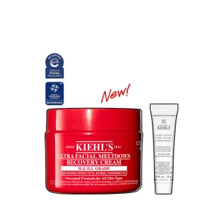 【Kiehl’s 契爾氏】官方直營 益肌重生修復凝霜/急護霜 50ml(新品/修護保濕/乾燥敏感/煥膚/醫美後適用)