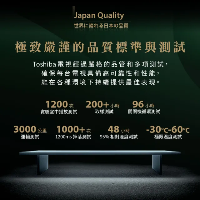 【TOSHIBA 東芝】REGZA 50型4K Google TV液晶顯示器(50C350NT)