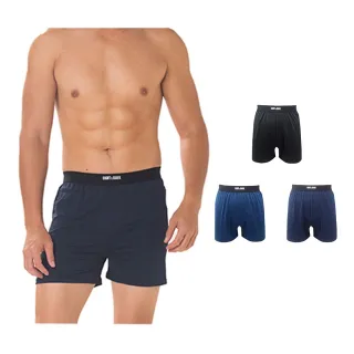 【LIGHT & DARK】買5送5-科技離絲-智慧型導流-機能平口褲(吸濕排汗/男內褲/親膚/送禮首選/限量出清)