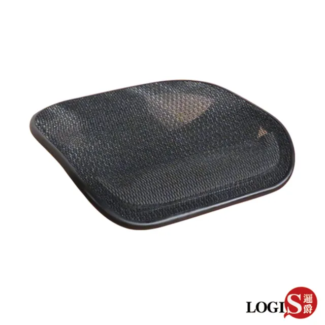 【LOGIS】台灣製中型透氣全網電腦椅坐墊