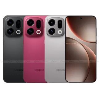 【OPPO】Find X9 5G 6.59吋(12G/256G/聯發科天璣9500/5000萬鏡頭畫素)