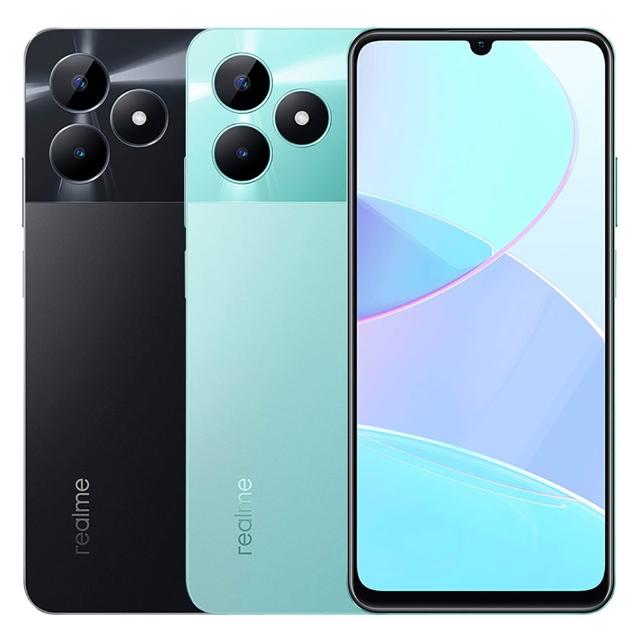 【realme】C51 6.7吋(4G/64G)