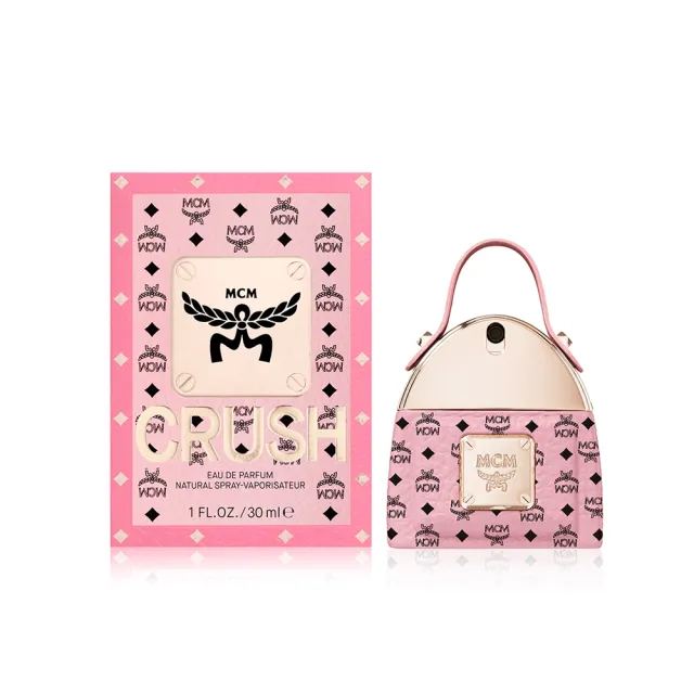 【MCM】粉漾背包女性淡香精30ml(.專櫃公司貨)