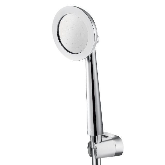 【ALYA 歐漾】DROP除氯省水蓮蓬頭_冰河銀 HSF-128CP(含1只濾芯)