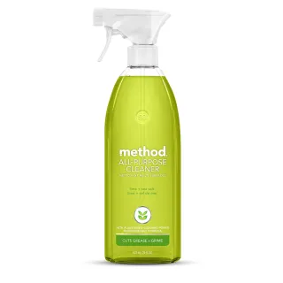 【Method 美則】全效多功能清潔劑 – 萊姆海鹽828ml(微波爐、烤箱、冰箱、木質)