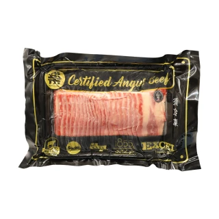 【築地藏鮮】美國平鋪牛五花肉片*1盒(500g/盒 效期2026.11.14)