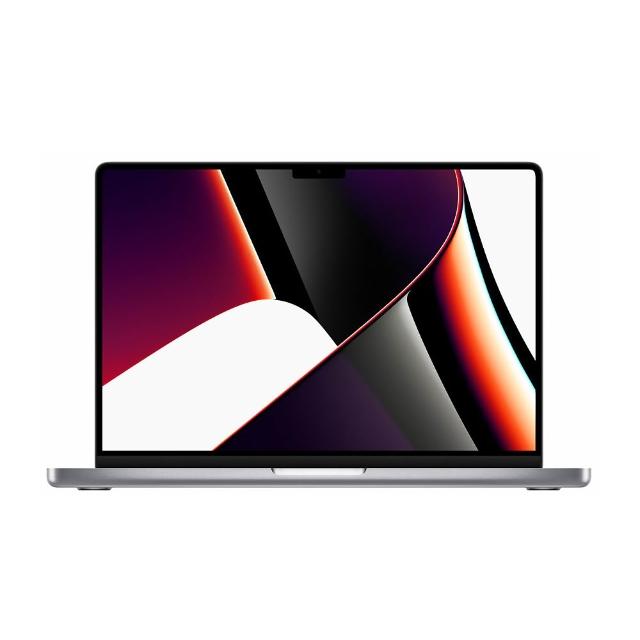 【Apple】A+級福利品 MacBook Pro 14吋 2021 M1 Pro晶片 8核心CPU 14核心GPU 16G RAM/512G SSD(A2442)