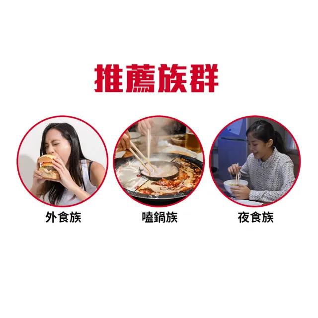 【UDR】專利白腎豆澱粉暢快錠EX x6袋(30顆/袋)