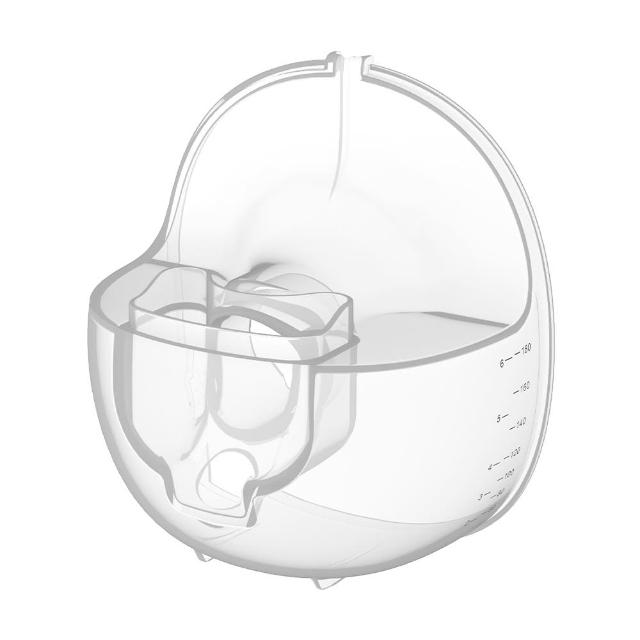 【MOOIMOM 沐伊孕哺】電動吸乳器配件-集乳罩(尊爵版適用)