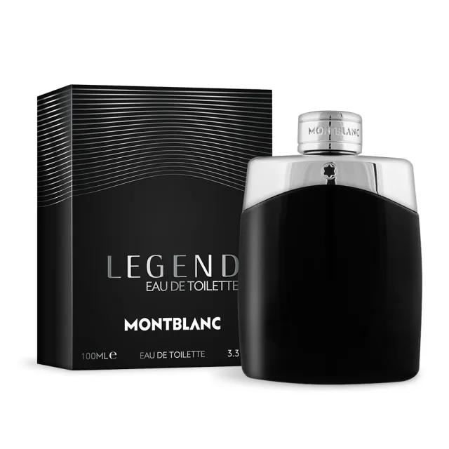 【MONTBLANC 萬寶龍】傳奇經典男性淡香水(100mlEDT)-雙11