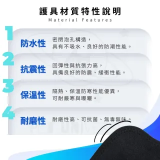 【Pet Universe 多寵宇宙】狗狗關節護具-短筒 2入/對(狗狗護膝 狗護膝 狗狗護肘 狗狗護具 狗復健 寵物護肘)