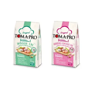 【TOMA-PRO 優格】經典系列貓飼料7 公斤-成幼貓/室內貓兩款任選(貓飼料 成貓 幼貓)