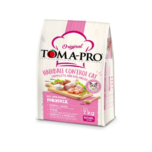 【TOMA-PRO 優格】經典系列貓飼料7 公斤-成幼貓/室內貓兩款任選(貓飼料 成貓 幼貓)