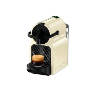 【Nespresso】膠囊咖啡機 Inissia _香草黃 奶茶色 送禮 入厝 全自動咖啡機(瑞士頂級咖啡品牌)
