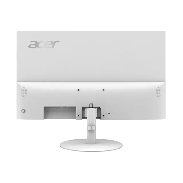 【Acer 宏碁】SA273 P1w 27型 IPS FHD 16:9 144Hz超薄護眼電腦螢幕-白(27吋/內建喇叭/AdaptiveSync/1ms)