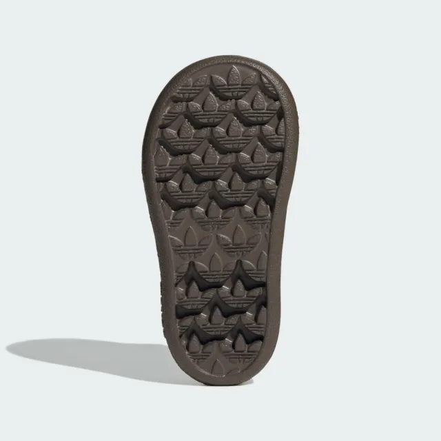 【adidas 愛迪達】愛迪達 Adifom Samba 360 I 小童 運動休閒鞋 舒適 白 黑(IH3506)