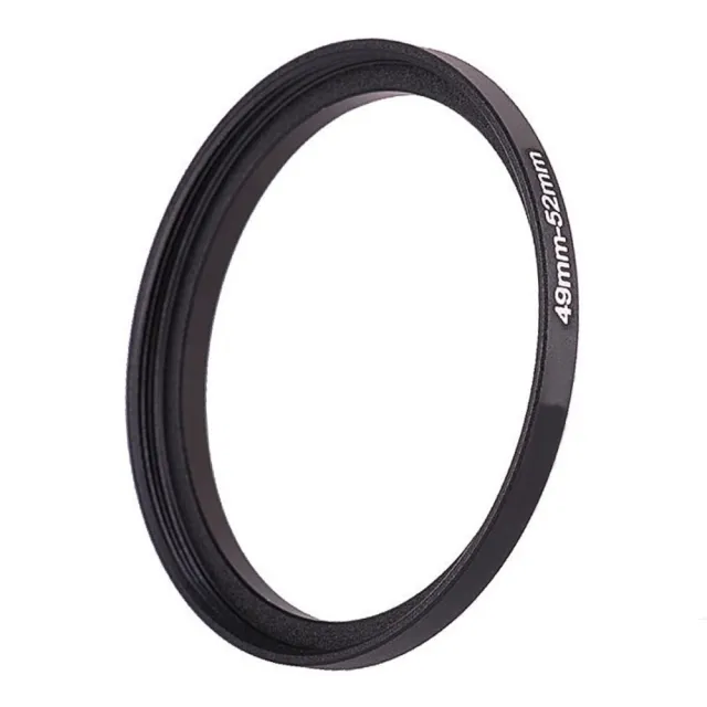 UV濾鏡轉接環49-52mm(49mm-52mm保護鏡轉接環 49mm轉52mm轉接環)