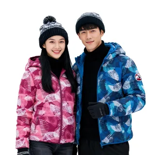 【St.Bonalt 聖伯納】雙面穿極輕保暖羽絨外套｜男女款 FM9001 FW9002(防風、透氣、保暖、輕量級、羽絨)