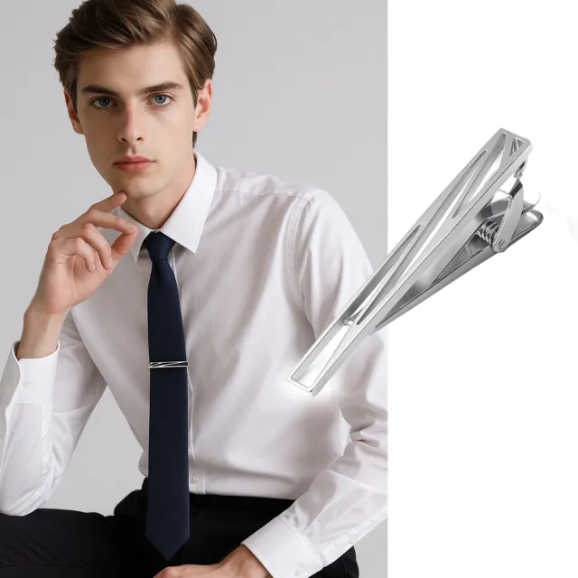 【2026】領帶夾推薦｜10款高評價人氣品牌排行榜 | 好吃美食的八里人