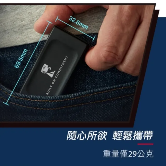 【Kingston 金士頓】XS1000 2TB USB 3.2 Gen 2 外接式 SSD 固態硬碟(霧黑色/星曜紅)