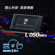 【Kingston 金士頓】XS1000 2TB USB 3.2 Gen 2 外接式 SSD 固態硬碟(霧黑色/星曜紅)