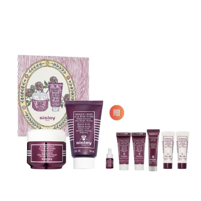 SISLEY希思黎 黑玫瑰彈潤呵護