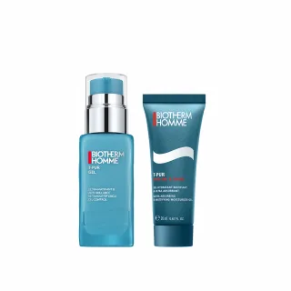 【碧兒泉】官方直營 男仕 長效控油粉刺調理凝膠50ml(BIOTHERM 乳液)