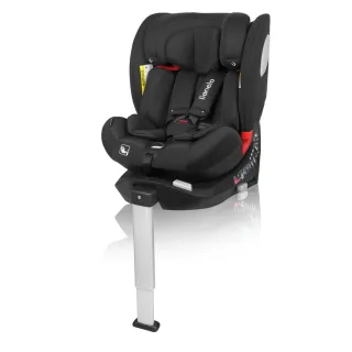 【Lionelo】0-12歲長效瞬冷型嬰幼童汽座 Braam Air i-Size(空冷式 360旋轉型 ISOFIX R129 I-size)