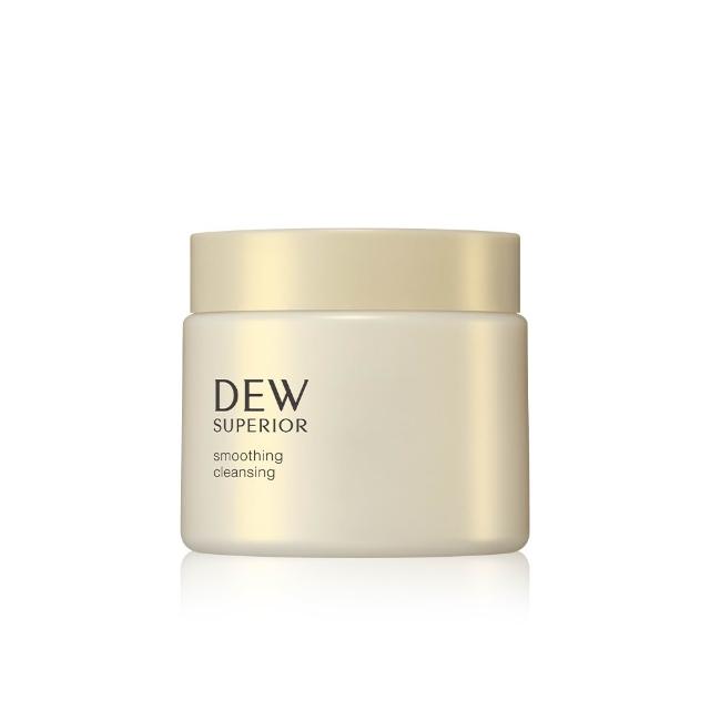 Kanebo佳麗寶 DEWS 潤活修護柔滑潔膚霜為日本專櫃卸妝產品，150g容量適合日常使用。專為成人設計，適用於臉部與眼部，能徹底卸除彩妝與汙垢，同時保濕修護，讓肌膚保持柔滑與健康。