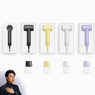 【Laifen 徠芬】護髮款吹風機 第二代最新 高速負離子吹風機 輕 靜音(登記保固抽蘋果 3分速乾/2億負離子)