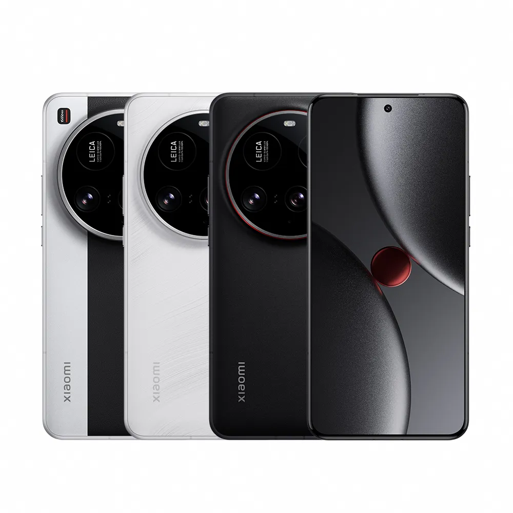 官方旗艦館【小米】Xiaomi 15 Ultra 6.73吋 5G(16G/512G/Qualcomm Snapdragon 8 Elite/5000萬鏡頭畫素)