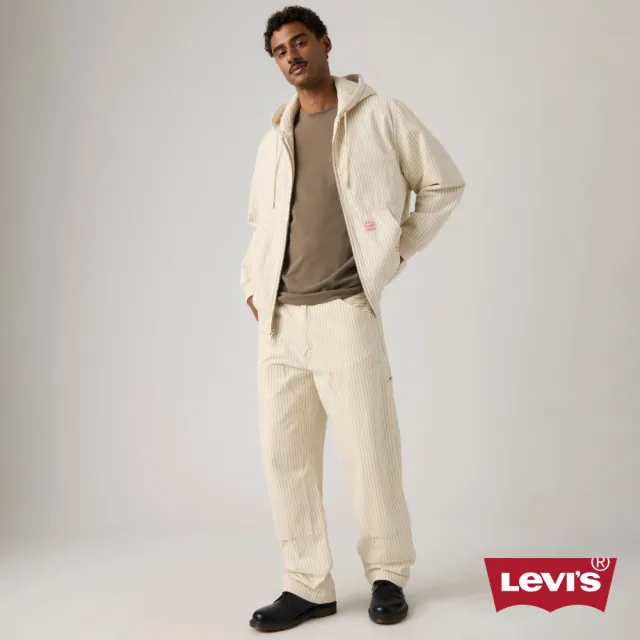 【LEVIS】568™ STAY LOOSE 中腰 寬鬆 繭型牛仔褲 男生牛仔褲 熱賣單品 A7367-0018